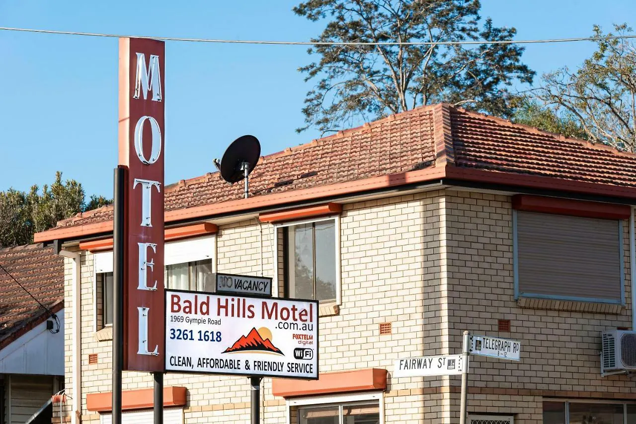 Bald Hills Motel Austrália