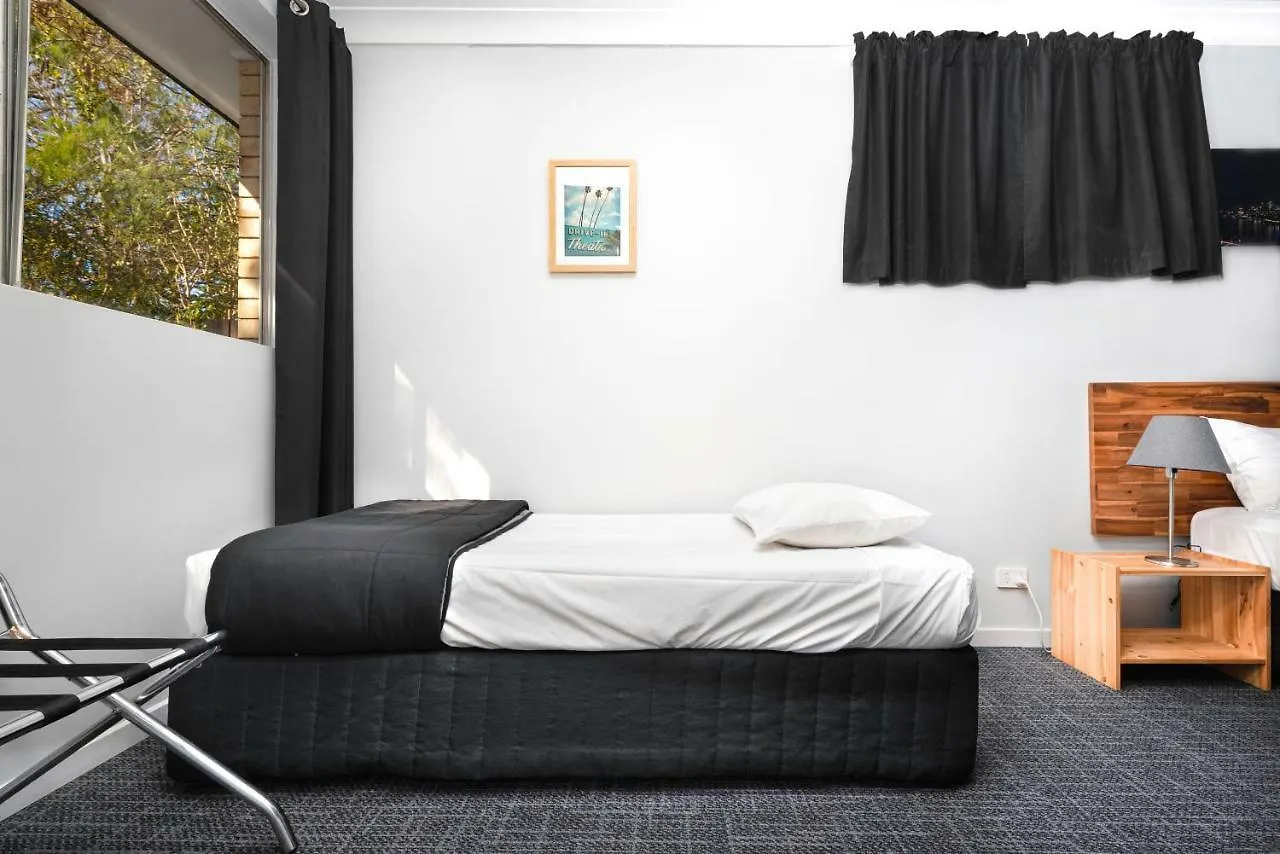 Bald Hills Motel  Bald Hills