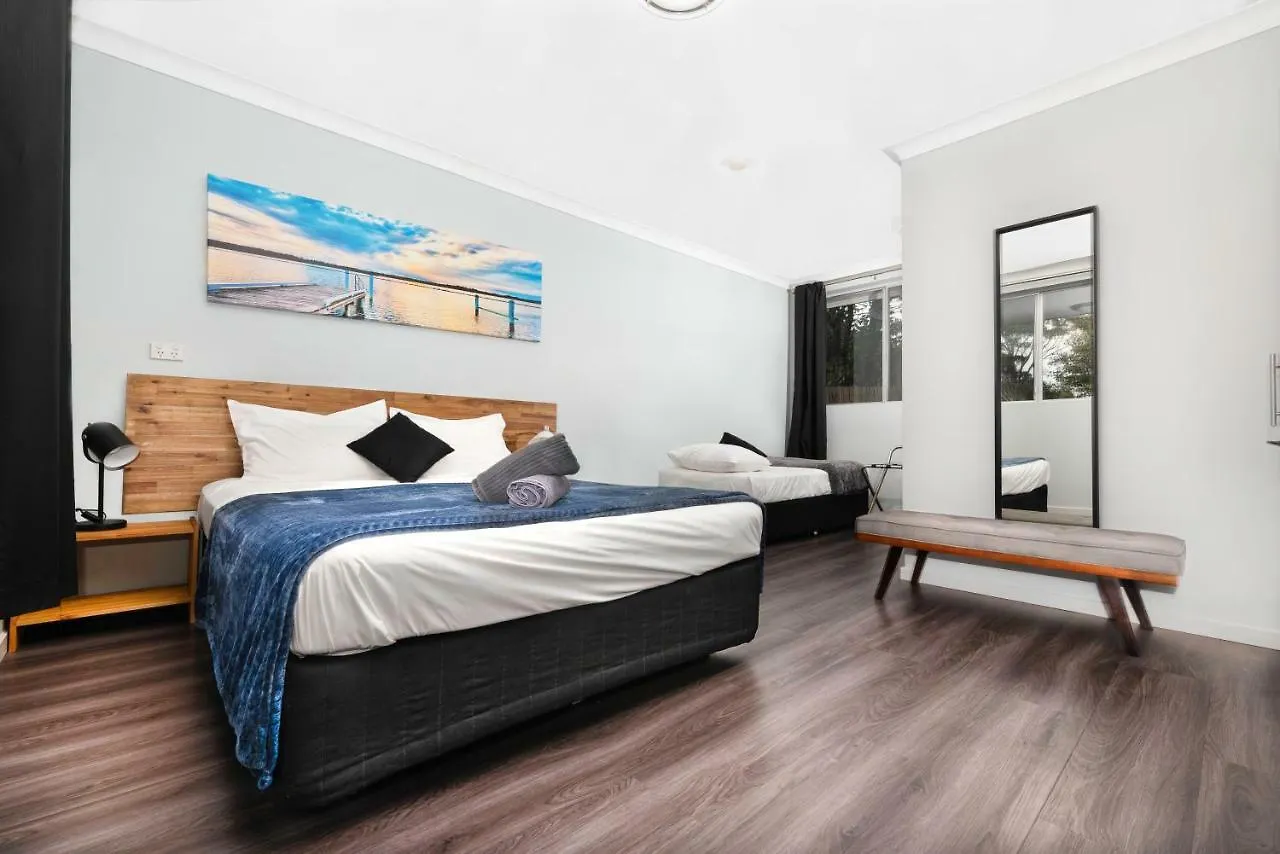 Bald Hills Motel  Bald Hills