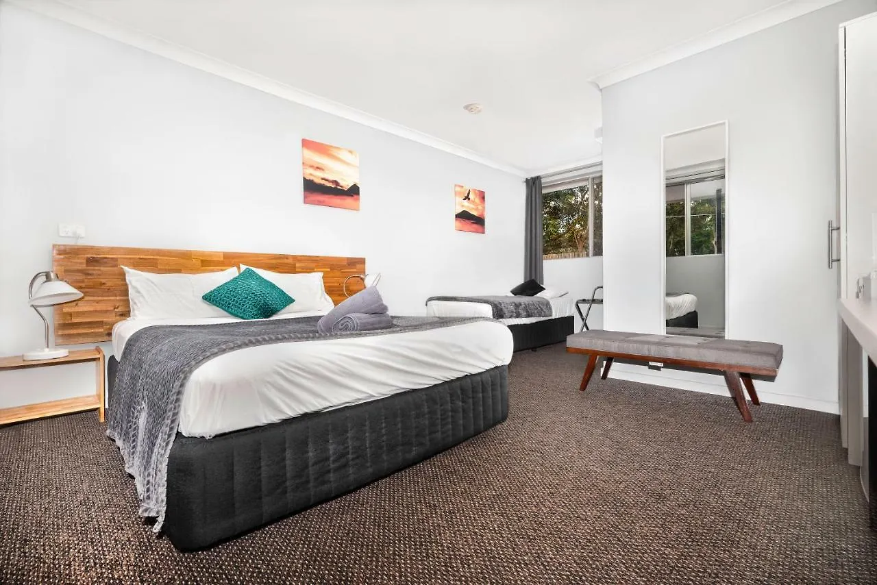 Bald Hills Motel Bald Hills