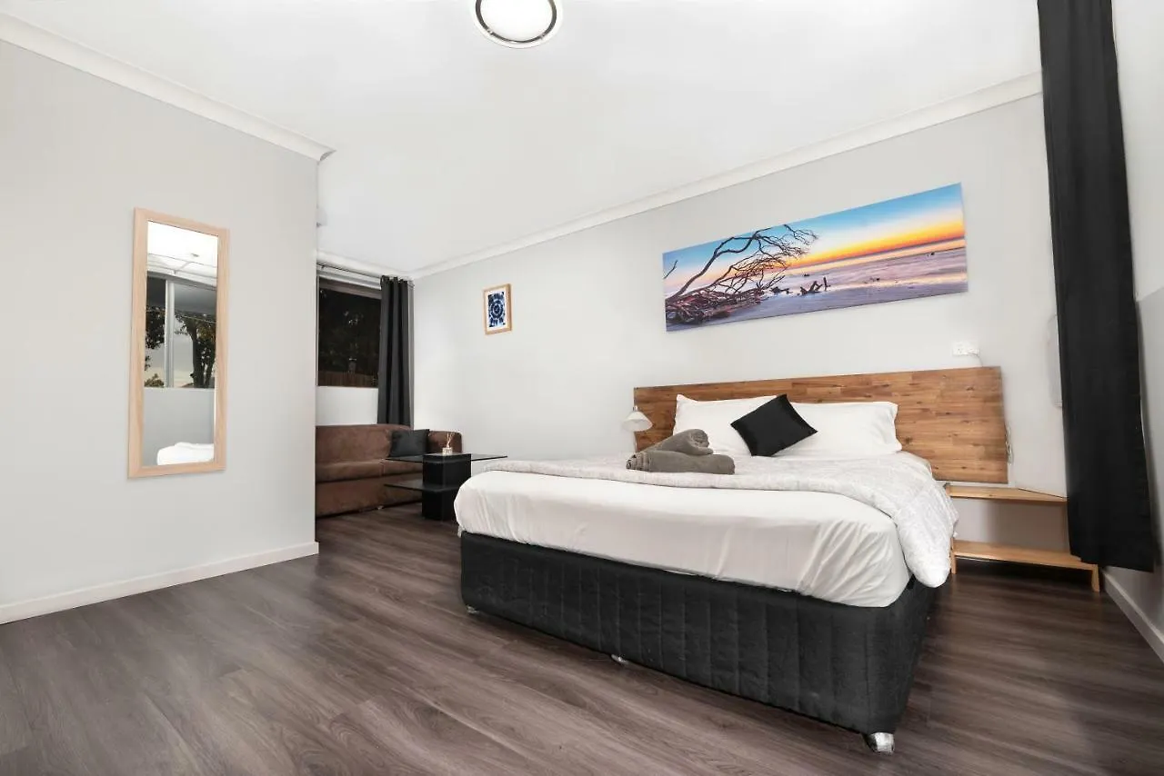 Bald Hills Motel