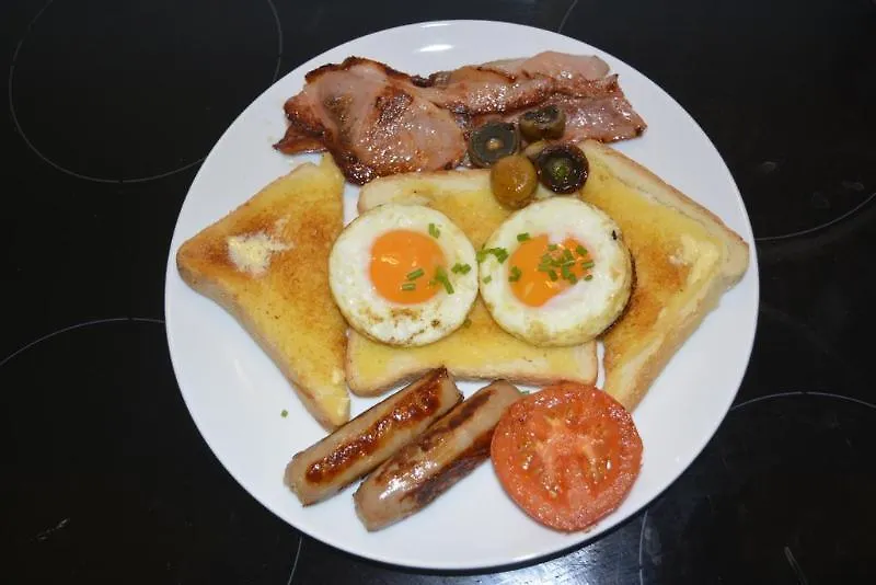 Bald Hills Motel 2*, Bald Hills Australien
